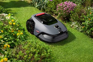 MOVA LiDAX 800 Ultra AI trådløs robotgressklipper, 800 m2