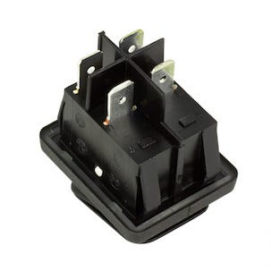 Strömbrytare 0-1 Nilfisk grovdammsugare