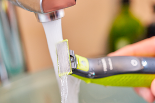 Philips OneBlade QP2721/20, elektrisk barberhøvel