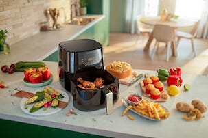 Philips Airfryer XL Essential HD9270/70, luftfritös 6,2 liter