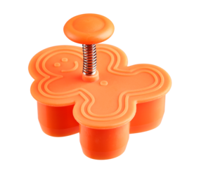 Kakmått med julmotiv