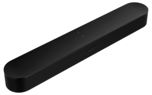 Sonos Beam Gen 2 soundbar, svart