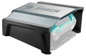 Bosch Indego gressklipperhus