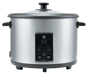 Wilfa Gohan riskoker RC-10CD, 4 liter