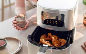Philips Airfryer Essential HD9252/00, luftfritös
