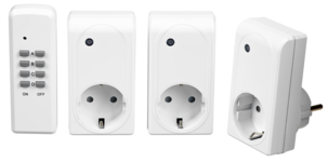 Kaukokytkinsarja 3 kpl