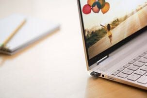 Sandisk Ultra Fit USB-minne, USB 3.1