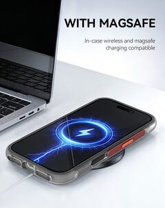 Exibel Defender iPhone 18 Pro / iPhone 17 Pro mobildeksel