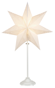 Stjärna på fot Lovisa