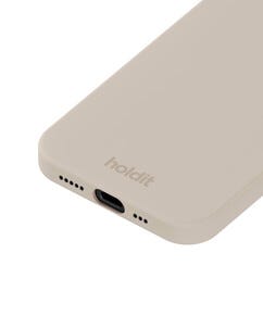 Holdit Silicone Case för iPhone 16e mobilskal