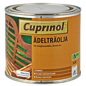Ädelträolja Cuprinol