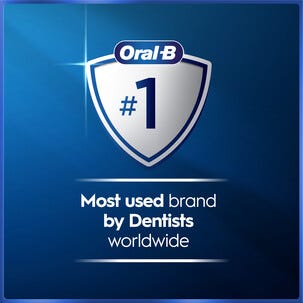 Oral-B iO5 Duo eltandborste , 5 borstlägen, 2-pack