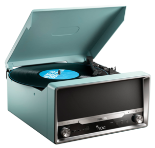 Philips OTT2000  platespiller med Bluetooth 