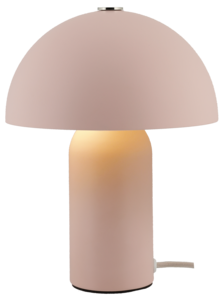 Bordlampe Sopp, høyde 20 cm, Northlight