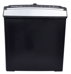 Dokumentförstörare Exibel Cross-Cut