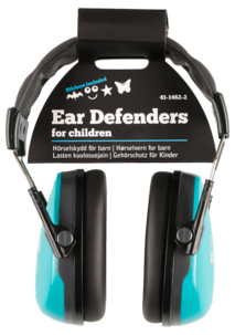 Hörselskydd för barn, 5+