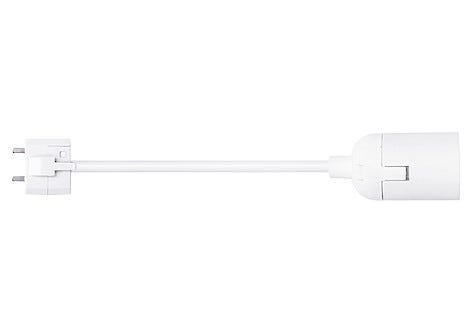 Lamppropp DCL med lamphållare E27