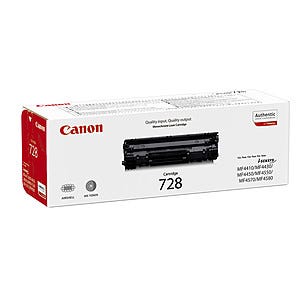 Canon CRG 728 toner