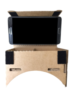 VR-glasögon för smartphone