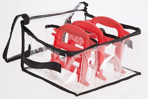 Säilytyslaukku valoketjuille