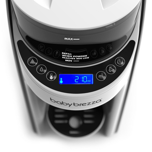 Baby Brezza Formula Pro Advanced vällingmaskin automatisk