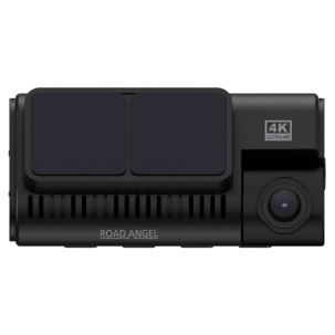 Road Angel Halo Play 4K dashcam med skärm och GPS