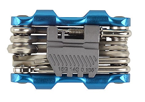 Polkupyörätyökalu Asaklitt