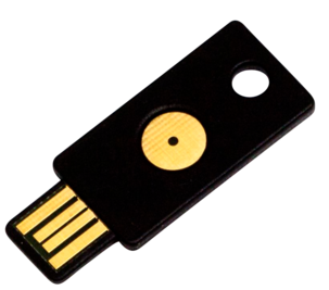 Säkerhetsnyckel Yubikey LastPass Premium