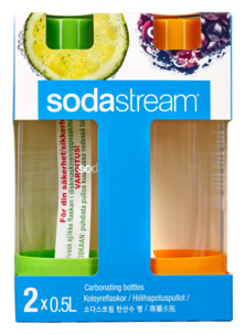 Flaska SodaStream 0,5 l