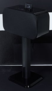 Högtalare med Bluetooth för iPod/iPhone/iPad