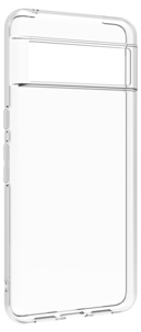 Puro mobilskal 0.3 Nude för Google Pixel 8