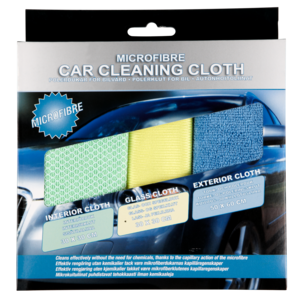 Polerdukar mikrofiber