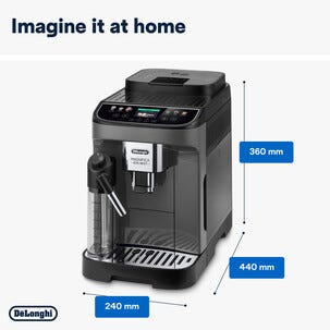 De'Longhi Magnifica Evo Next kaffemaskin bönor