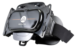 Freefly VR brille for smartphone 