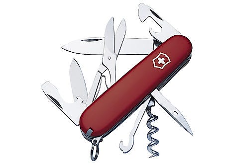 Victorinox Climber lommekniv