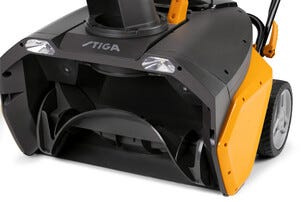 Stiga ST 700e Kit batteridrevet snøfreser, 1 batteri 48 V