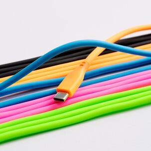 Laddkabel USB-C till USB-C, 1 m