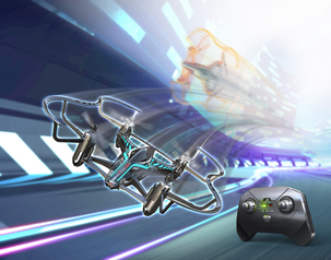 Kopteri Silverlit HyperDrone Racing Single Kit