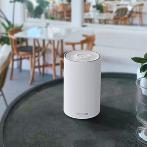TP-Link Deco X10-5G 5G mesh Reititin WiFi 6 AX1500