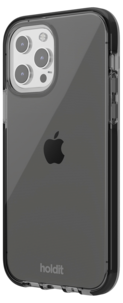 Holdit Seethru Case för iPhone 13 Pro, mobilskal