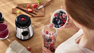 Bosch VitaPower blender med ToGo-flaska 450 W