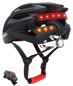 Smart cykelhjälm Livall BH60SE