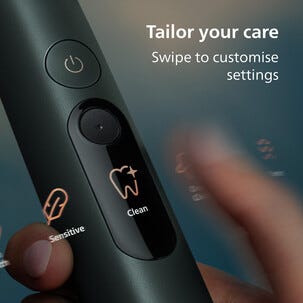 hilips Sonicare Next-Generation DiamondClean 9000 elektrisk tannbørste