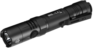 Nitecore vattentät laddbar ficklampa LED, 1200 lm