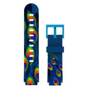 Xplora armband Djungel till XGO3 smartwatch