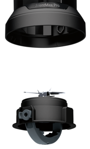 Tehosekoitin Bosch SilentMixx Pro, MMB66G5M