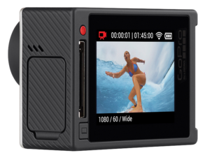 Actionkamera GoPro Hero4 Silver Adventure