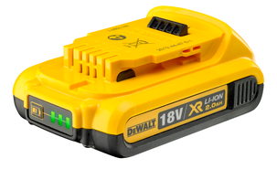Batteri Dewalt XR DCB183