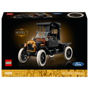 LEGO Icons Ford Model T 11376, från 18 år