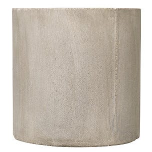 Blomkruka av betong 2-pack